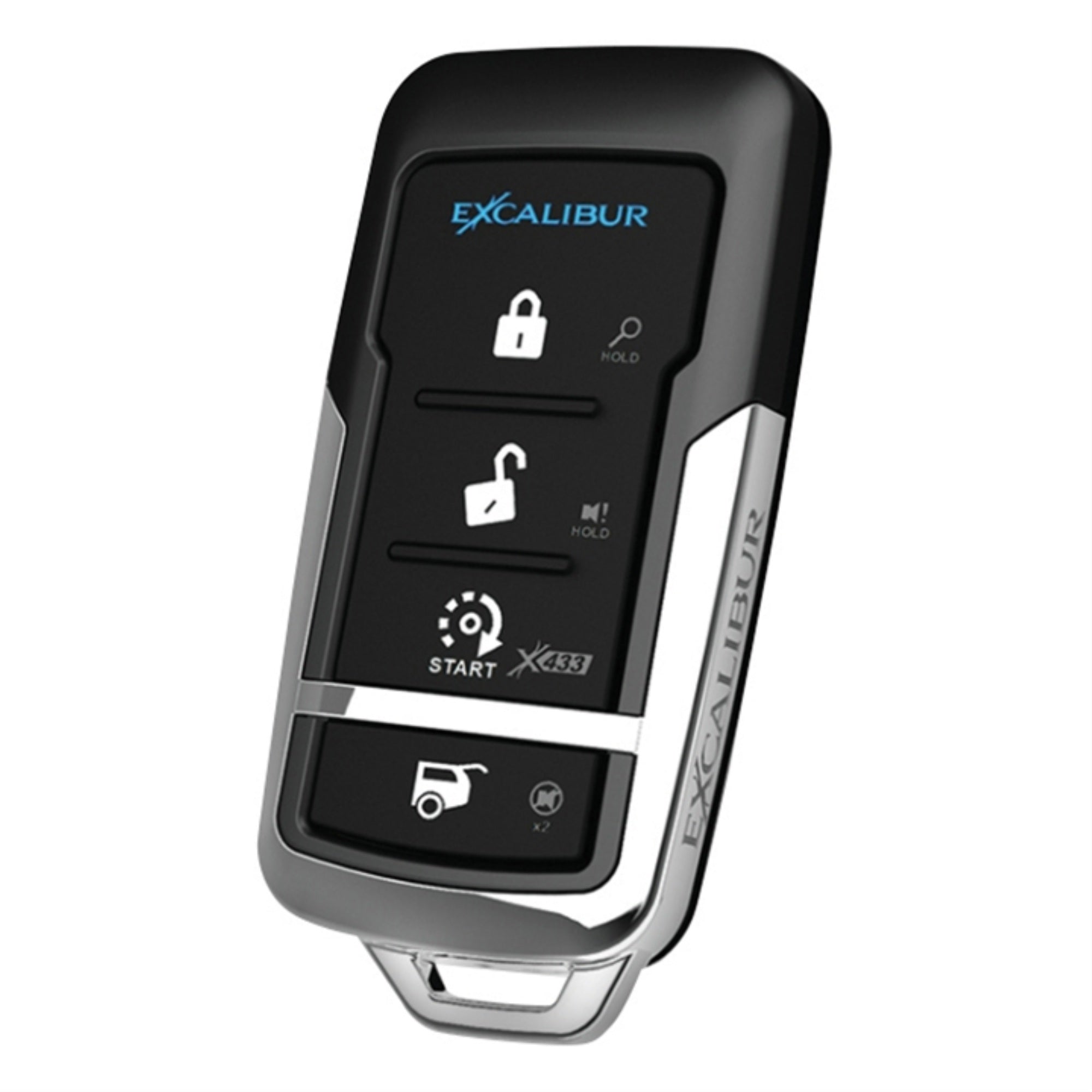 Omega remote for RS3753D