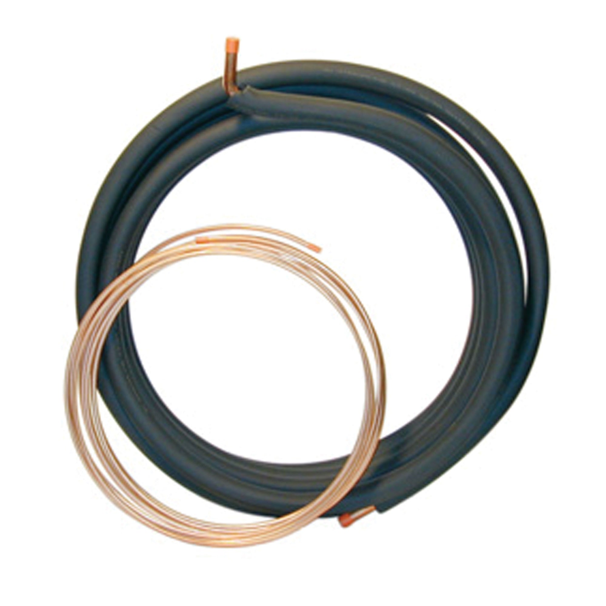 Intertherm 1007396 Pre-Charged Quick Connect Line Set - 20' X 7/8'' X 3/8''