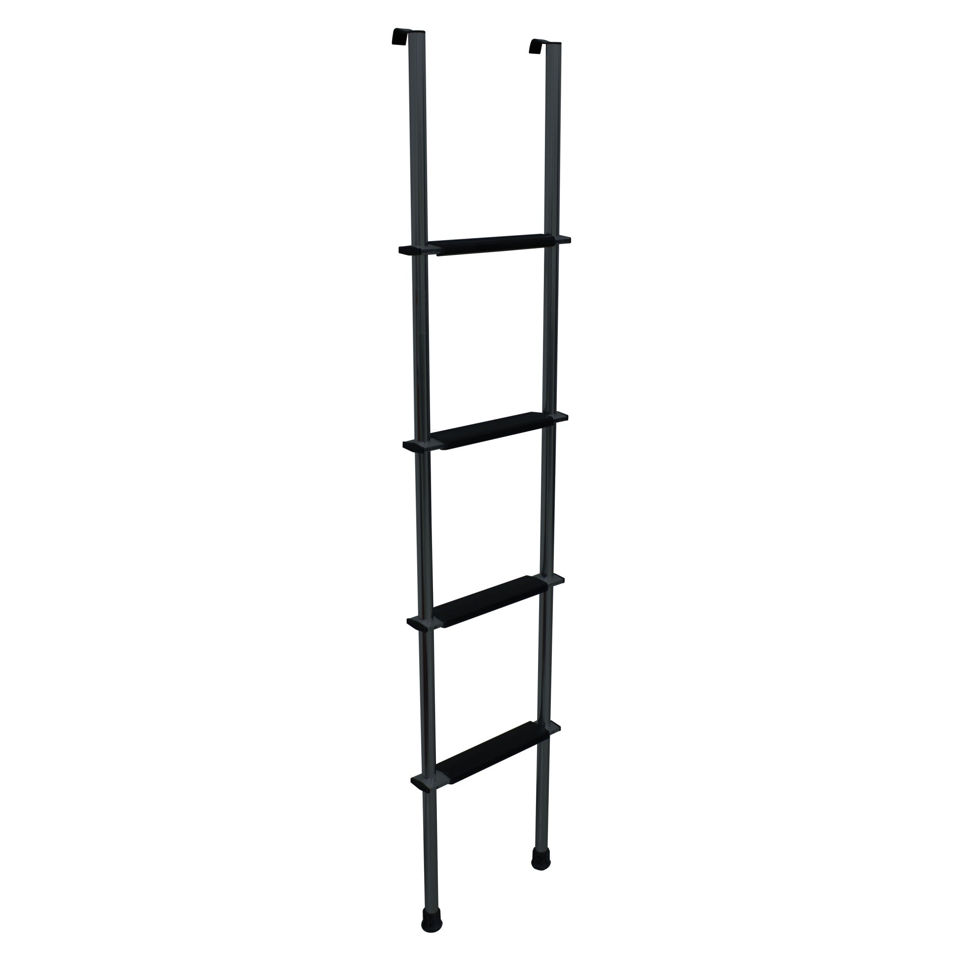Quick Products QPLA460B RV Bunk Ladder  60, Black