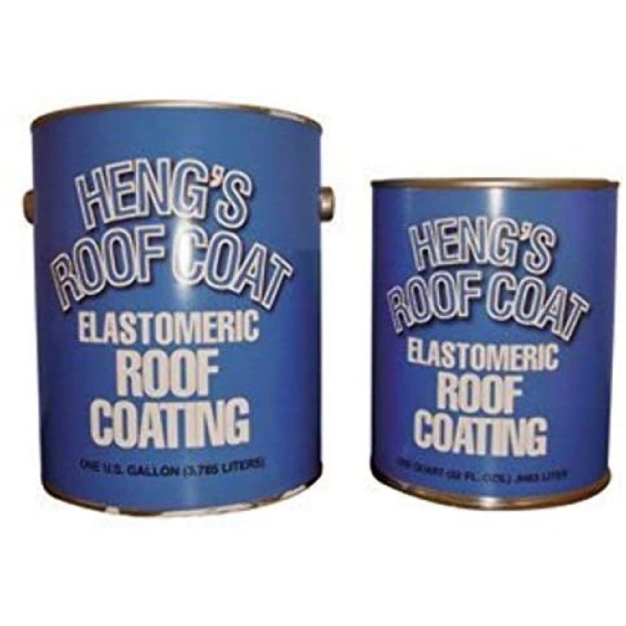 Elastomeric Roof Coating White