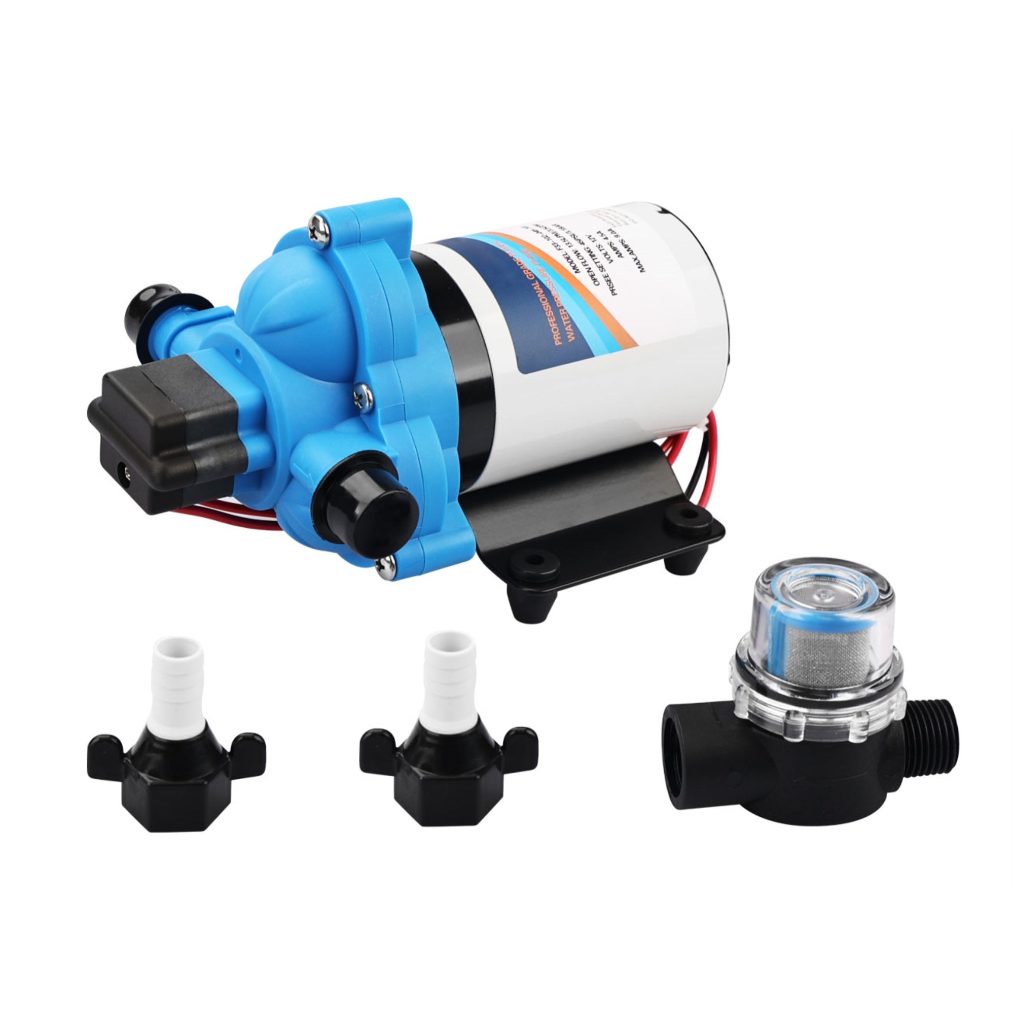 Makerz 236 Rv Water Pump