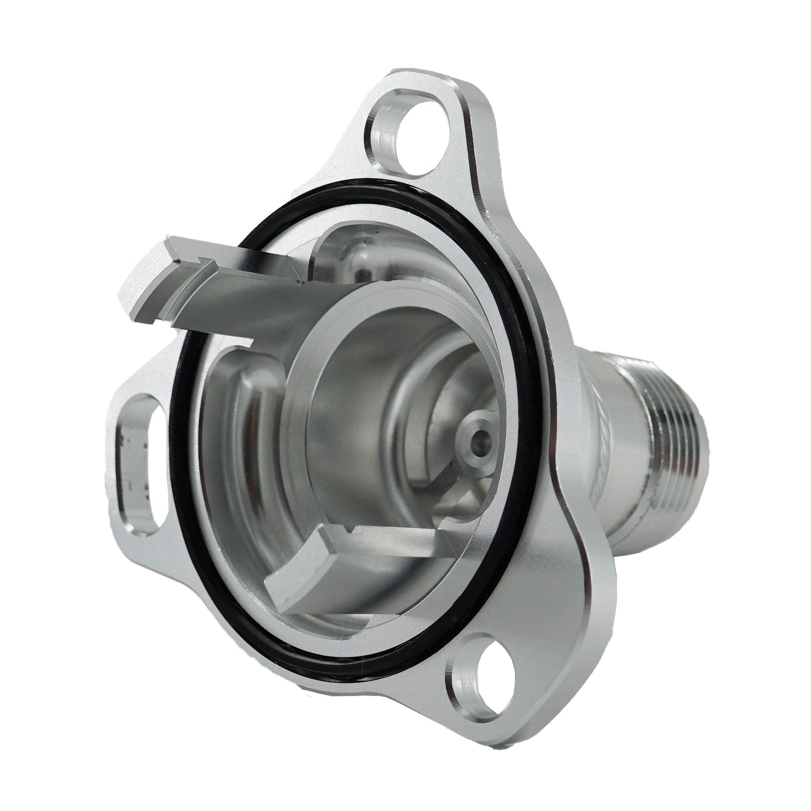K20 K20Z1 16AN V2 Thermostat Housing Billet Cover K Series EG EK DC2 Civic Si CRX