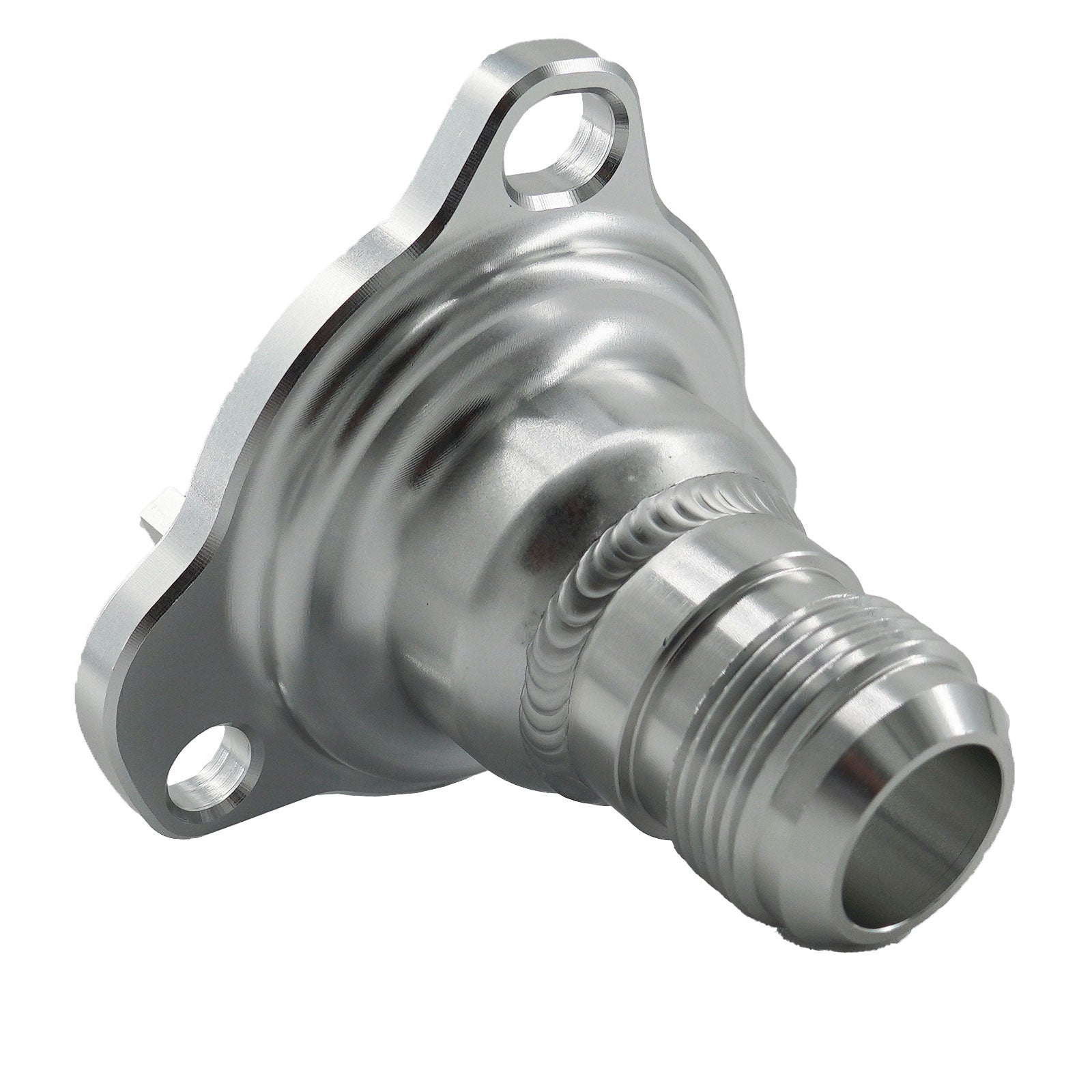 Billet Thermostat Housing Cover For K Series K20 K24 Radiator Hose K-Swap Civic