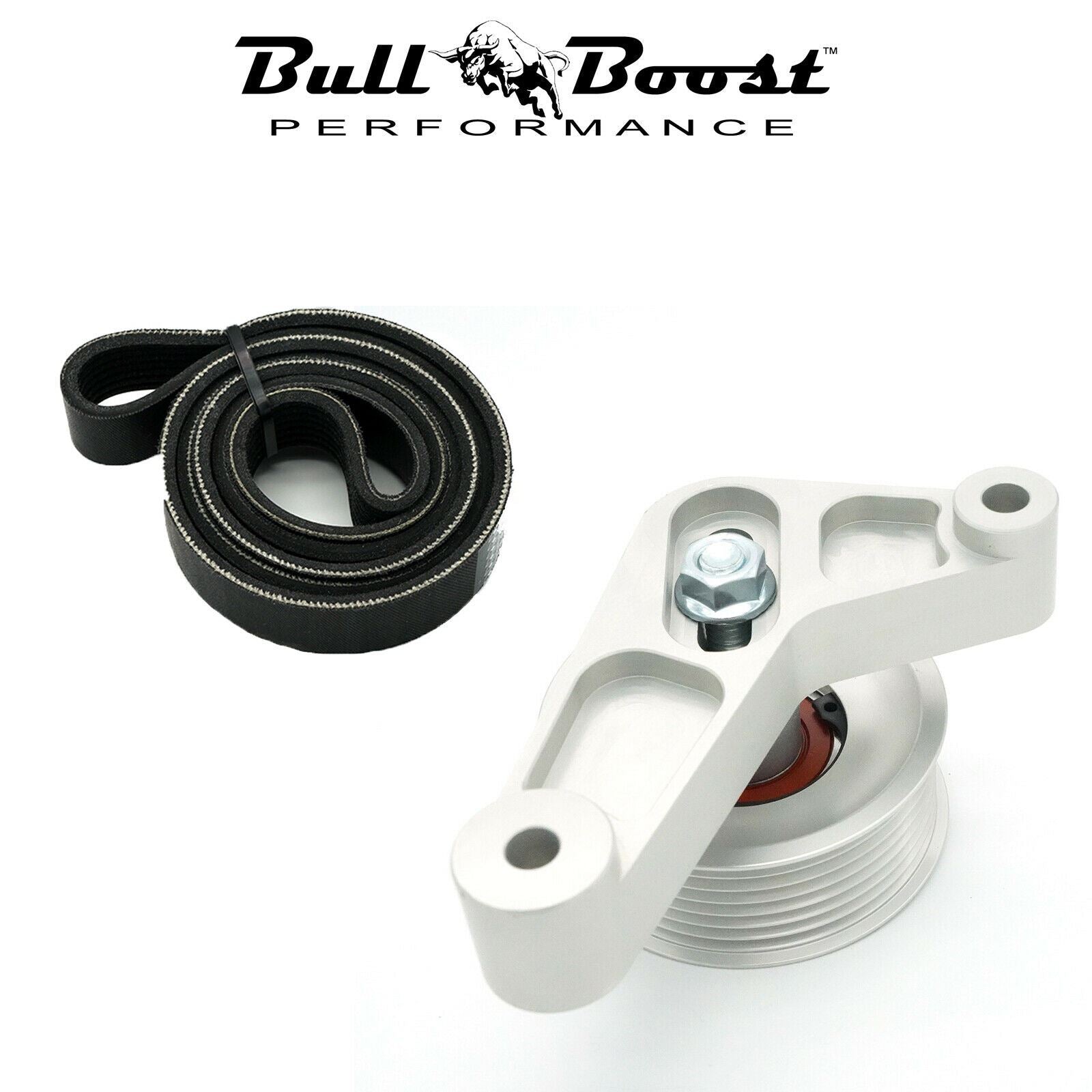 K Series Swap Adjustable EP3 Idler Pulley Kit For Honda Civic Acura Integra K20