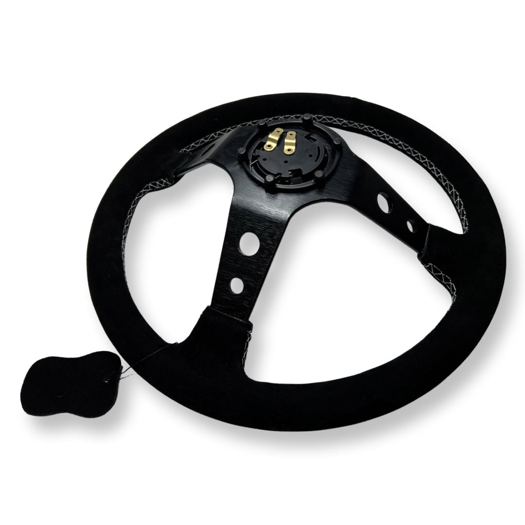 Heartless 6 Bolt Steering Wheel Hub Adapter For Dodge GM Buick Chevy Vehicles
