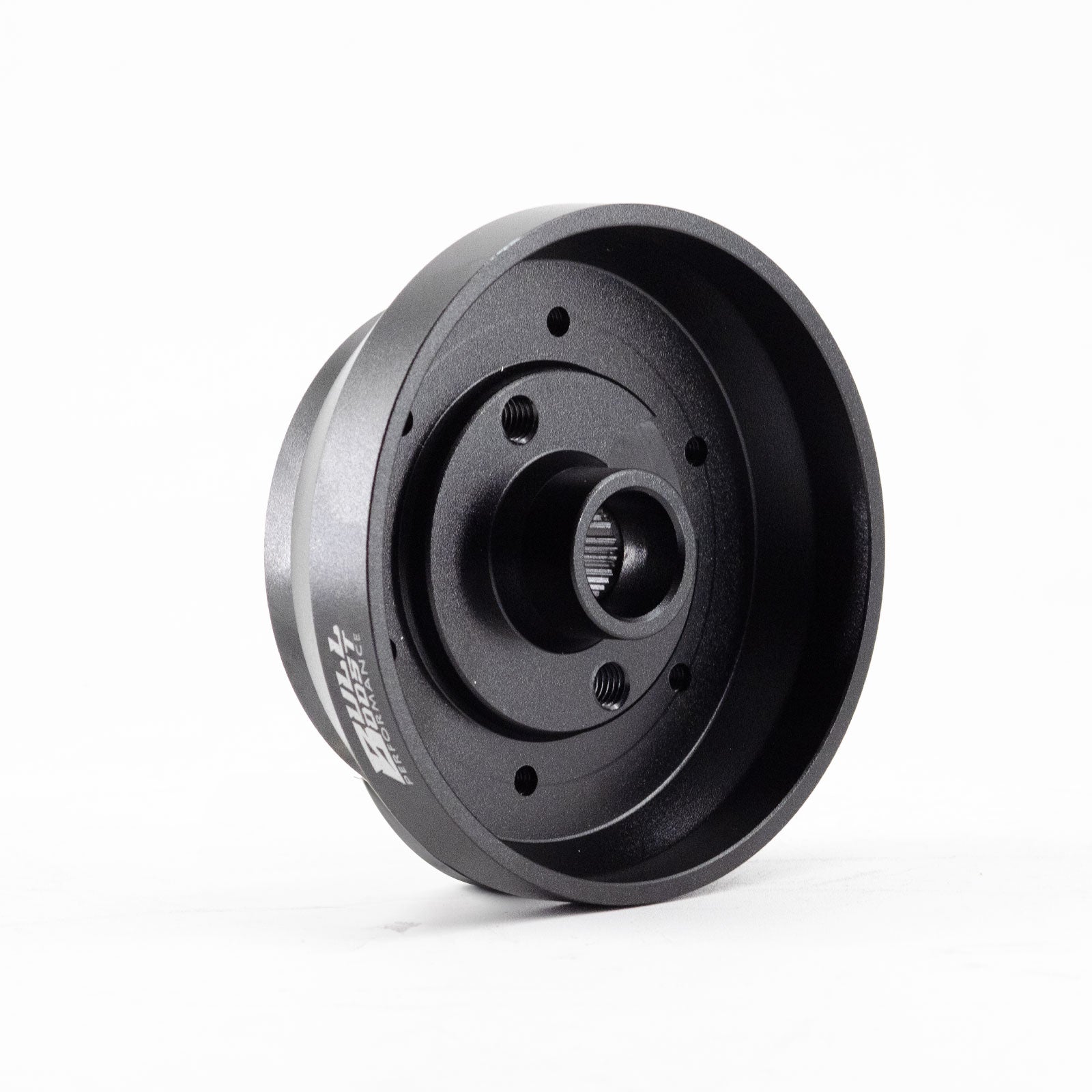 Billet Steering Wheel Short Hub Adapter Kit For GM Sierra Silverado C6 6 Bolt