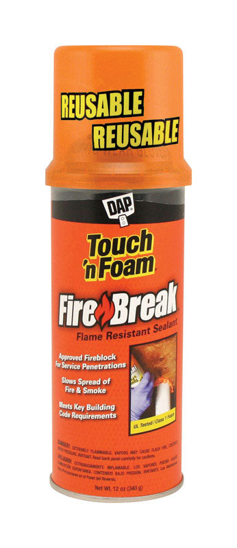 Fire Break Sealant 12Oz (Pack Of 1)