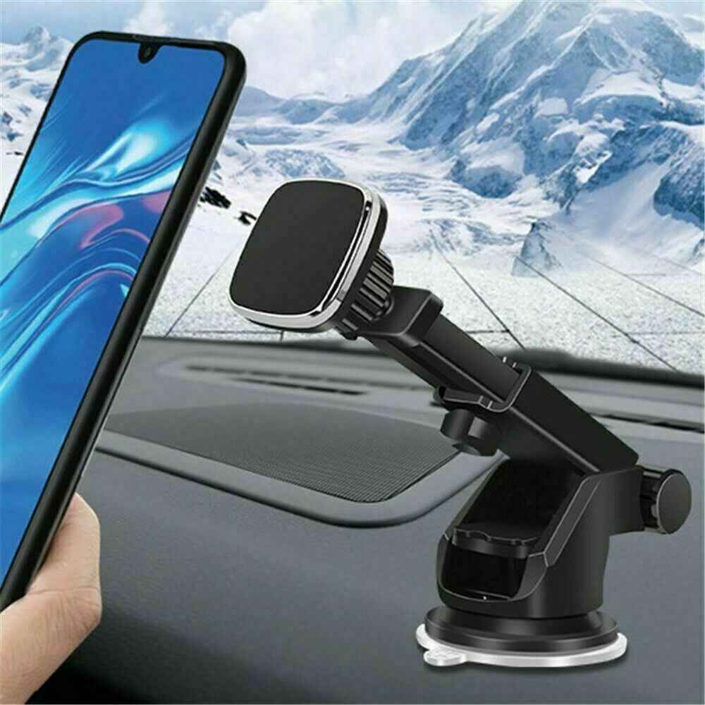 Car Bracket with Adjustable Suction Cup