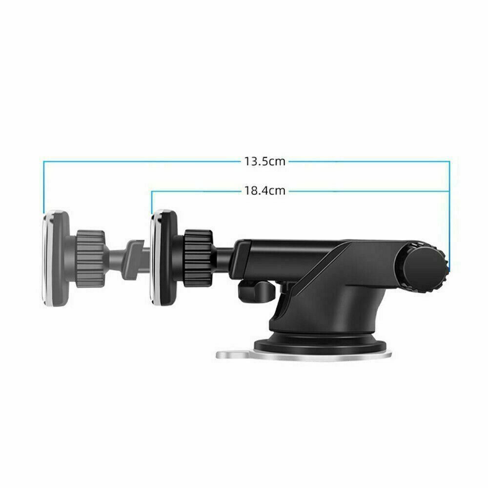 Car Bracket with Adjustable Suction Cup