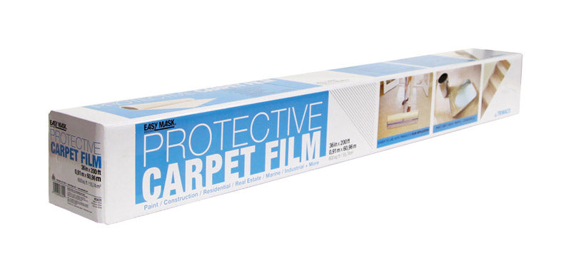 Carpet Film 3X200' 3Mil (Pack Of 1)
