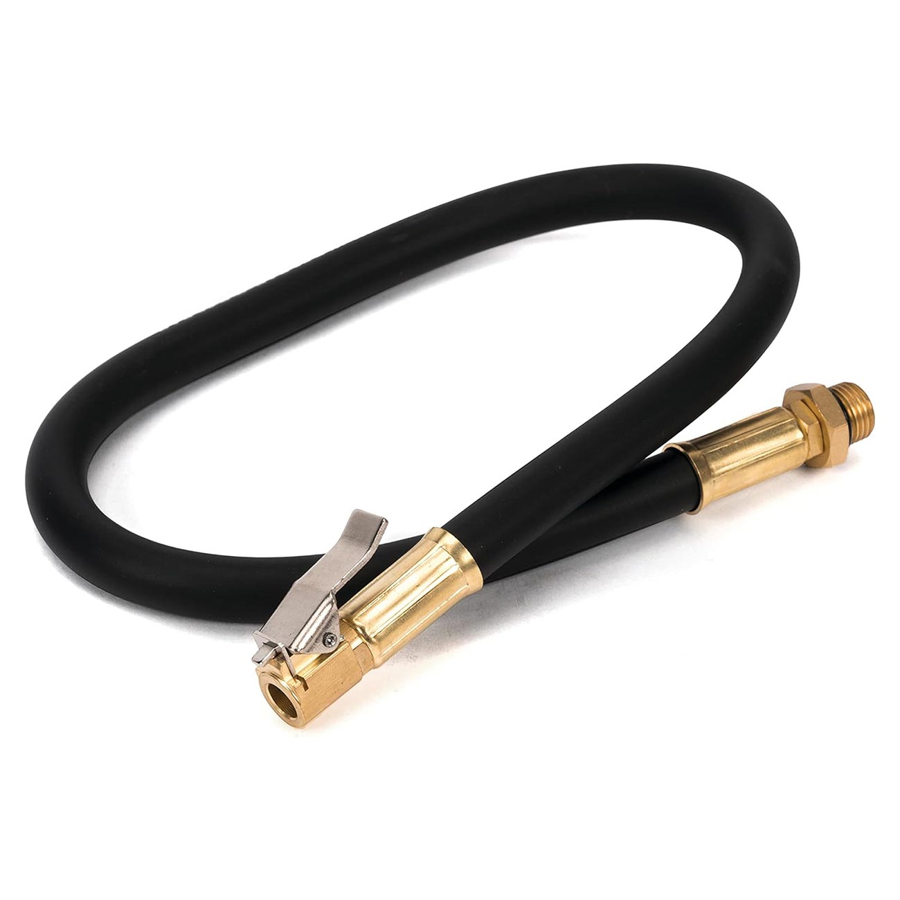 Titan 20 In Swivel Replacement Hose For 19357 Digital Tire Inflator