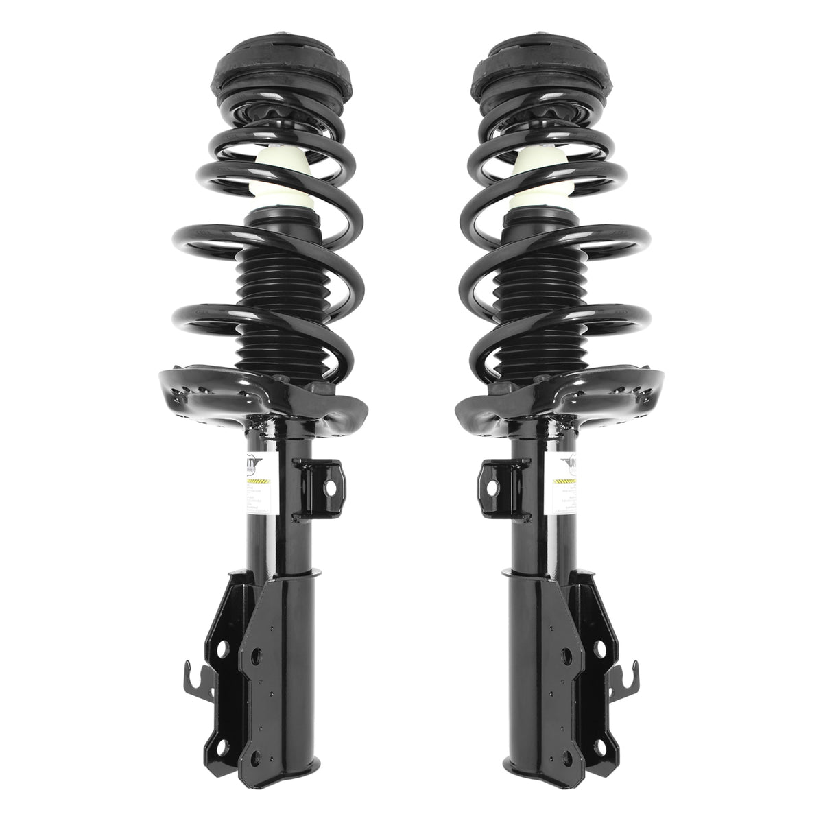 2010 Buick Allure, 2010-2011 Buick Lacrosse - 2-11031-11032-001