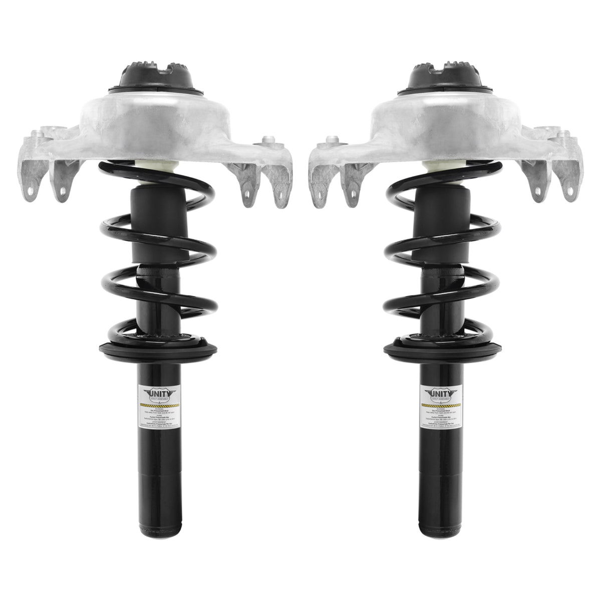 2009-2015 Audi A4, 2009-2015 Audi A4 Quattro, 2008-2015 Audi A5, 2008-2015 Audi A5 Quattro - 2-11098-11099-001
