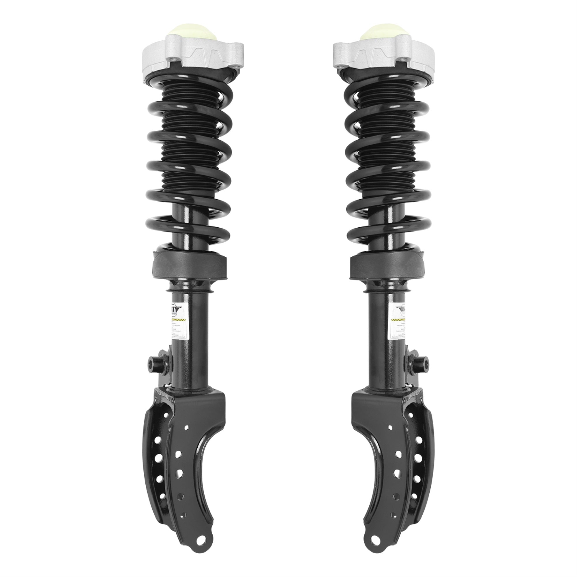 2007-2015 Audi Q7, 2003-2006 Porsche Cayenne, 2008-2010 Porsche Cayenne, 2004-2010 Volkswagen Touareg - 2-11104-11105-001