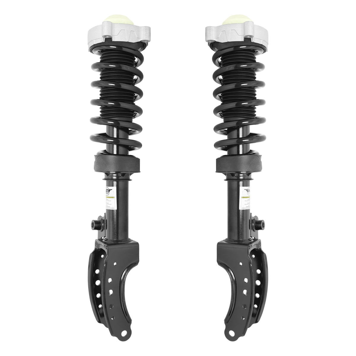 2007-2015 Audi Q7, 2003-2006 Porsche Cayenne, 2008-2010 Porsche Cayenne, 2004-2010 Volkswagen Touareg - 2-11104-11105-001