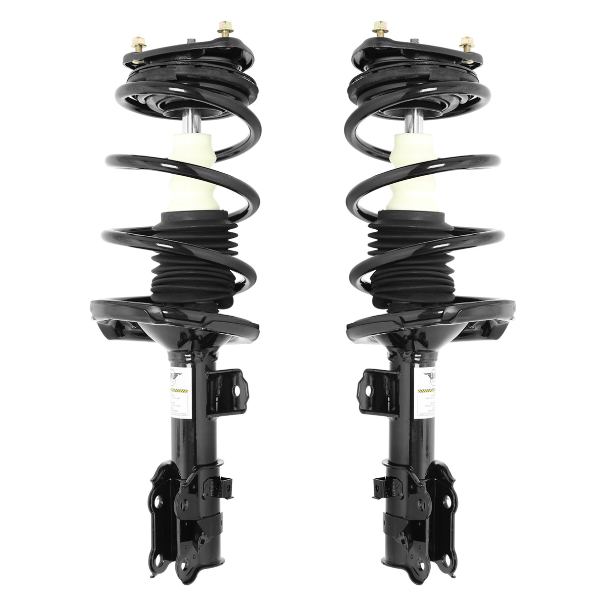 2006-2011 Hyundai Accent, 2006-2011 Kia Rio, 2006-2011 Kia Rio5 - 2-11135-11136-001
