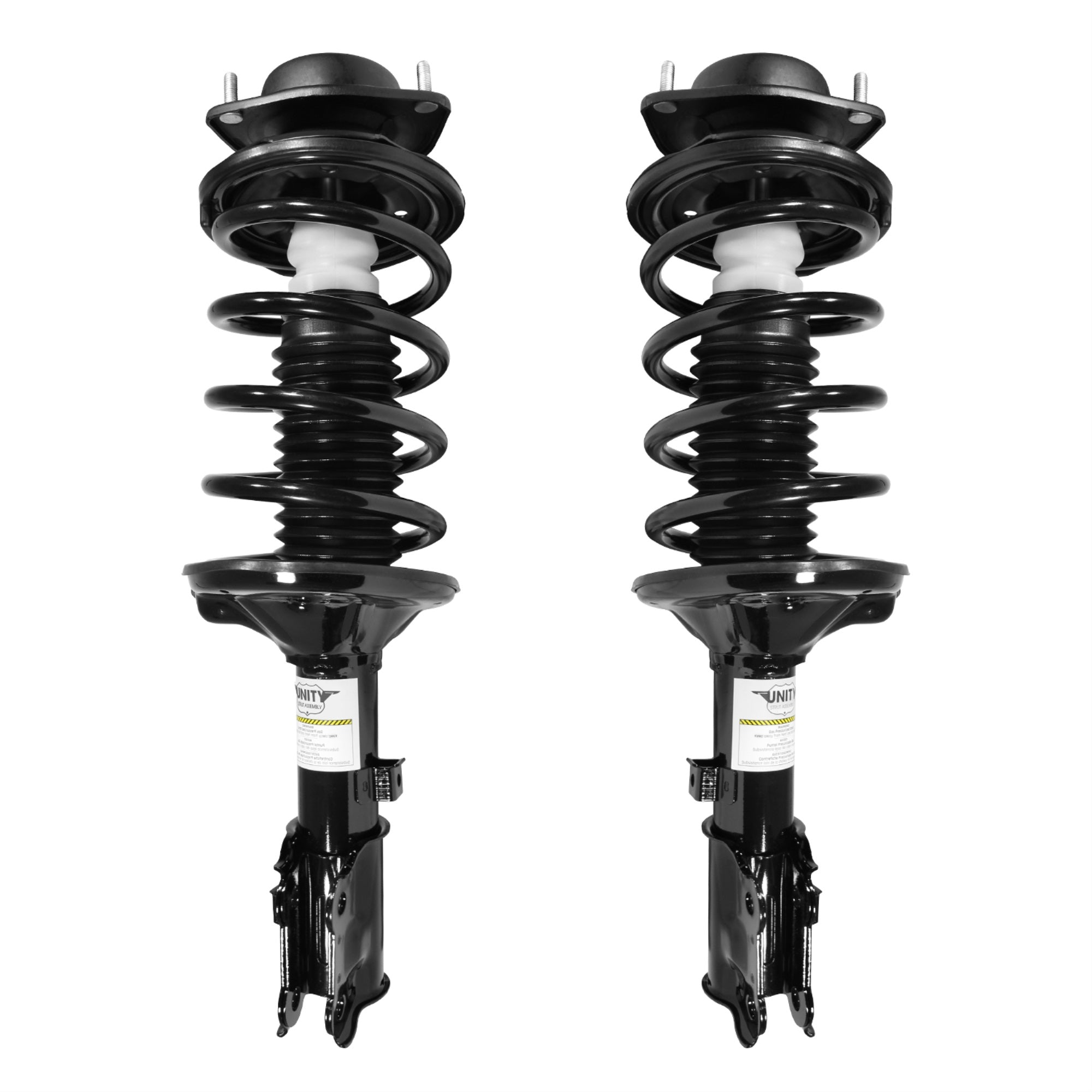 2000-2005 Hyundai Accent  - 2-11141-11142-001