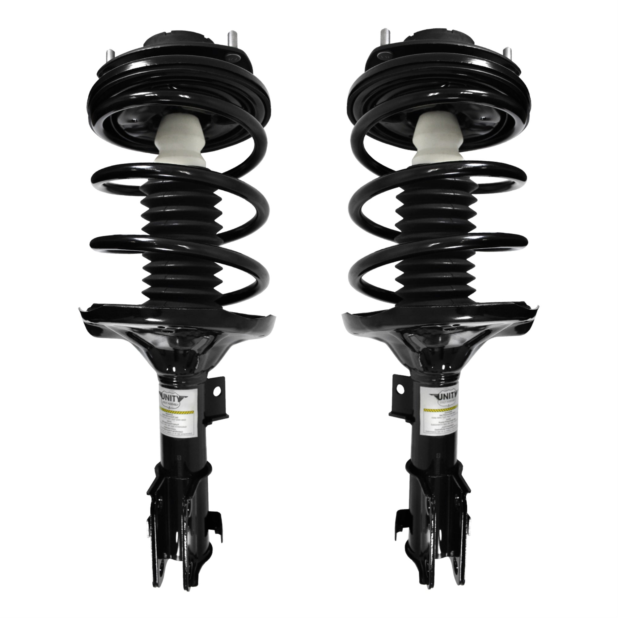 2001-2005 Chrysler Sebring, 2001-2005 Dodge Stratus, 2000-2005 Mitsubishi Eclipse, 1999-2003 Mitsubishi Galant - 2-11191-11192-0