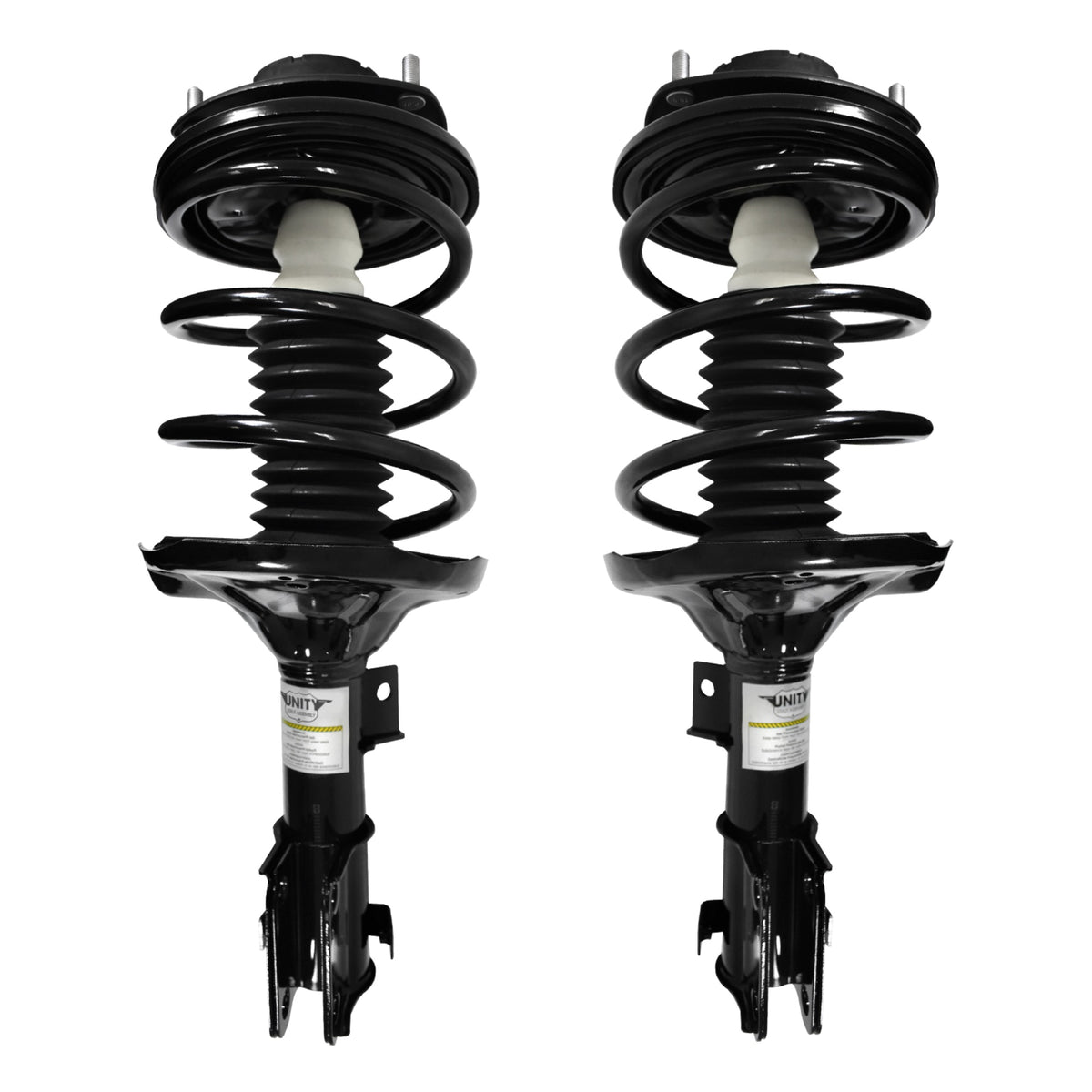 2001-2005 Chrysler Sebring, 2001-2005 Dodge Stratus, 2000-2005 Mitsubishi Eclipse, 1999-2003 Mitsubishi Galant - 2-11191-11192-0