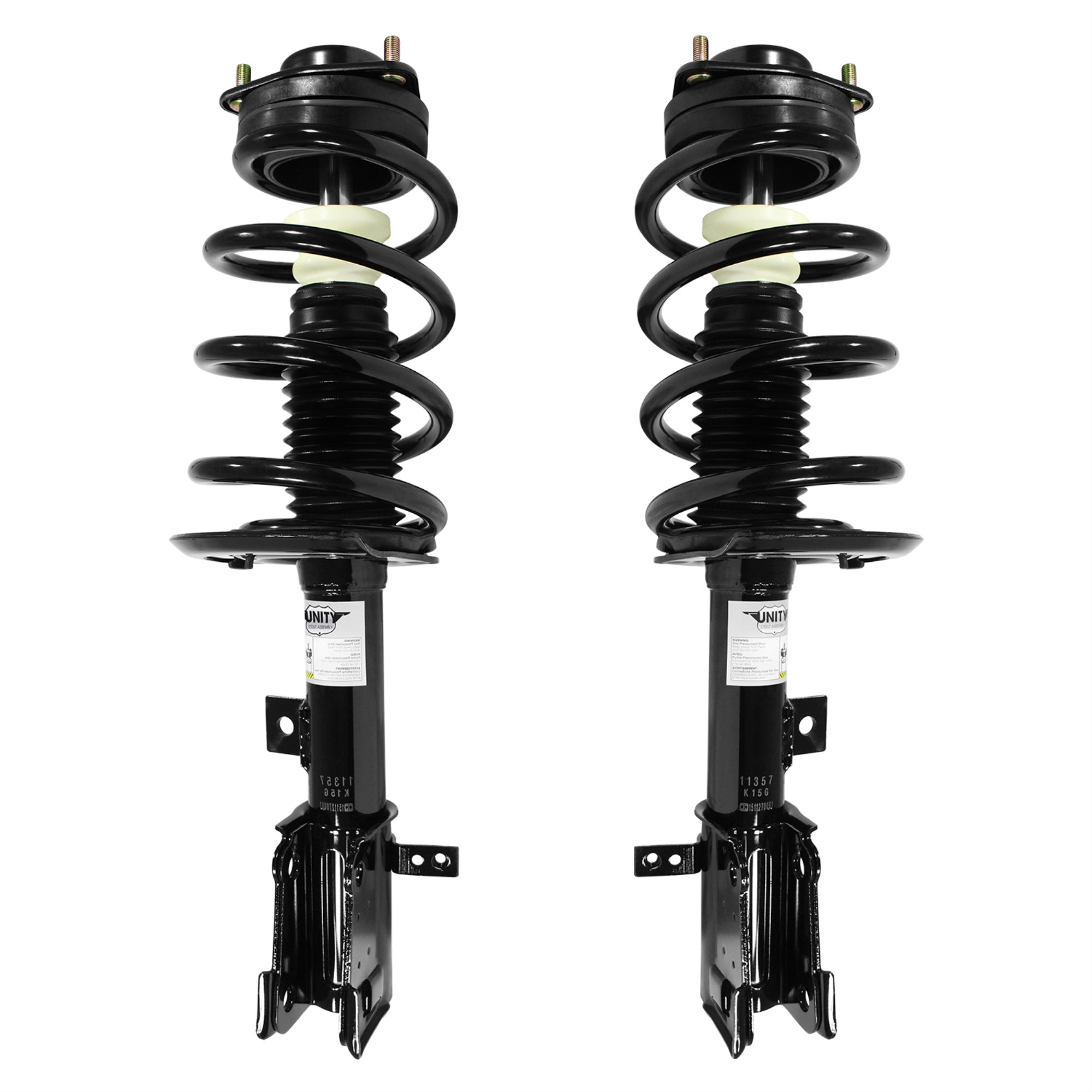 2009-2013 Dodge Journey Sxt, 2009-2013 Dodge Journey R/T - 2-11356-11357-001