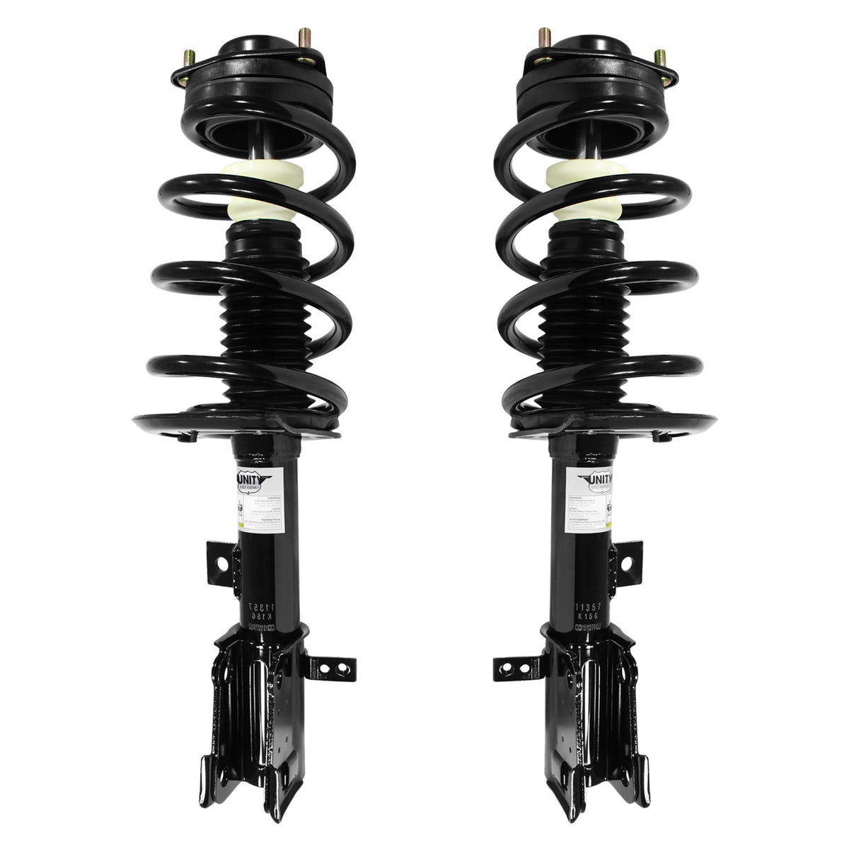 2009-2013 Dodge Journey Sxt, 2009-2013 Dodge Journey R/T - 2-11356-11357-001