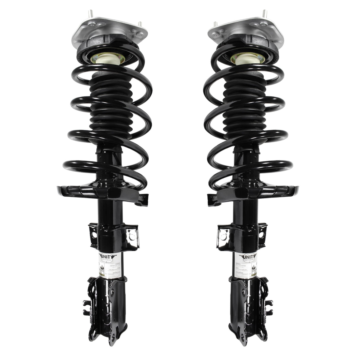 2001-2002 Volvo V70 X/C, 2003-2007 Volvo Cx70 - 2-11491-11492-001