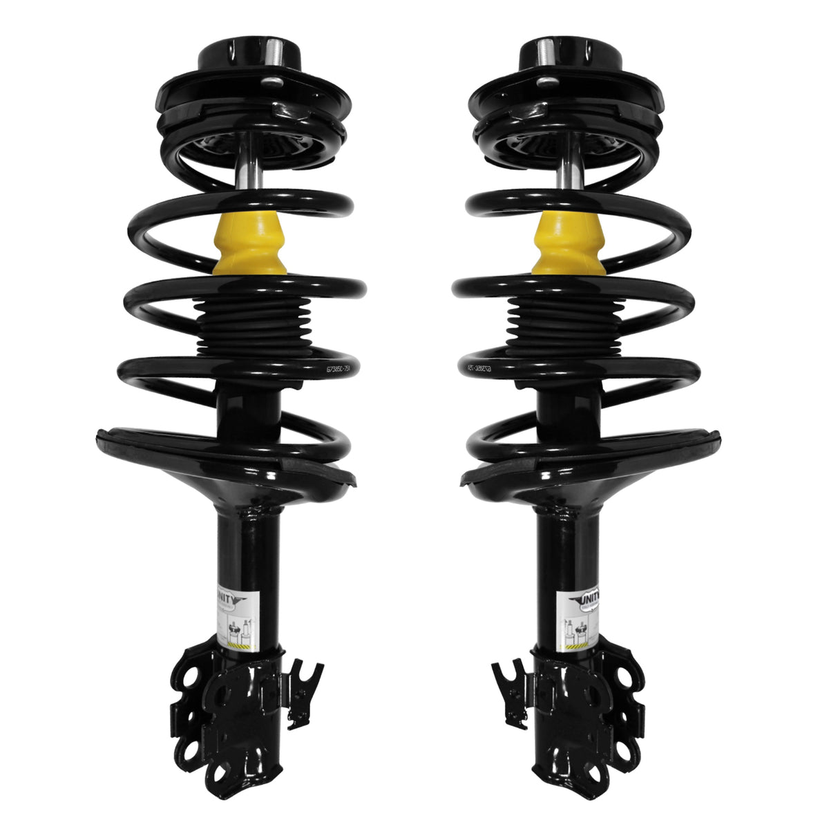 1995-1996 Toyota Camry, 1995-1996 Toyota Avalon, 1995-1996 Lexus Es300 - 2-11551-11552-001