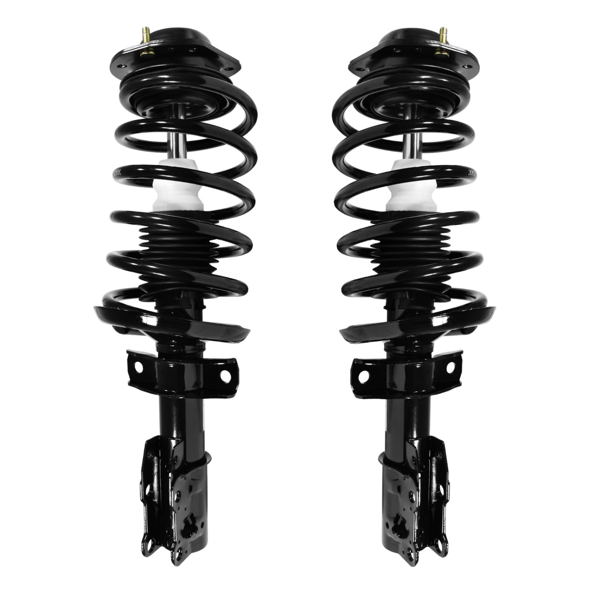 2005-2010 Chevrolet Cobalt, 2006-2011 Chevrolet Hhr, 2005-2006 Pontiac Pursuit, 2007-2009 Pontiac G5 - 2-11601-11602-001
