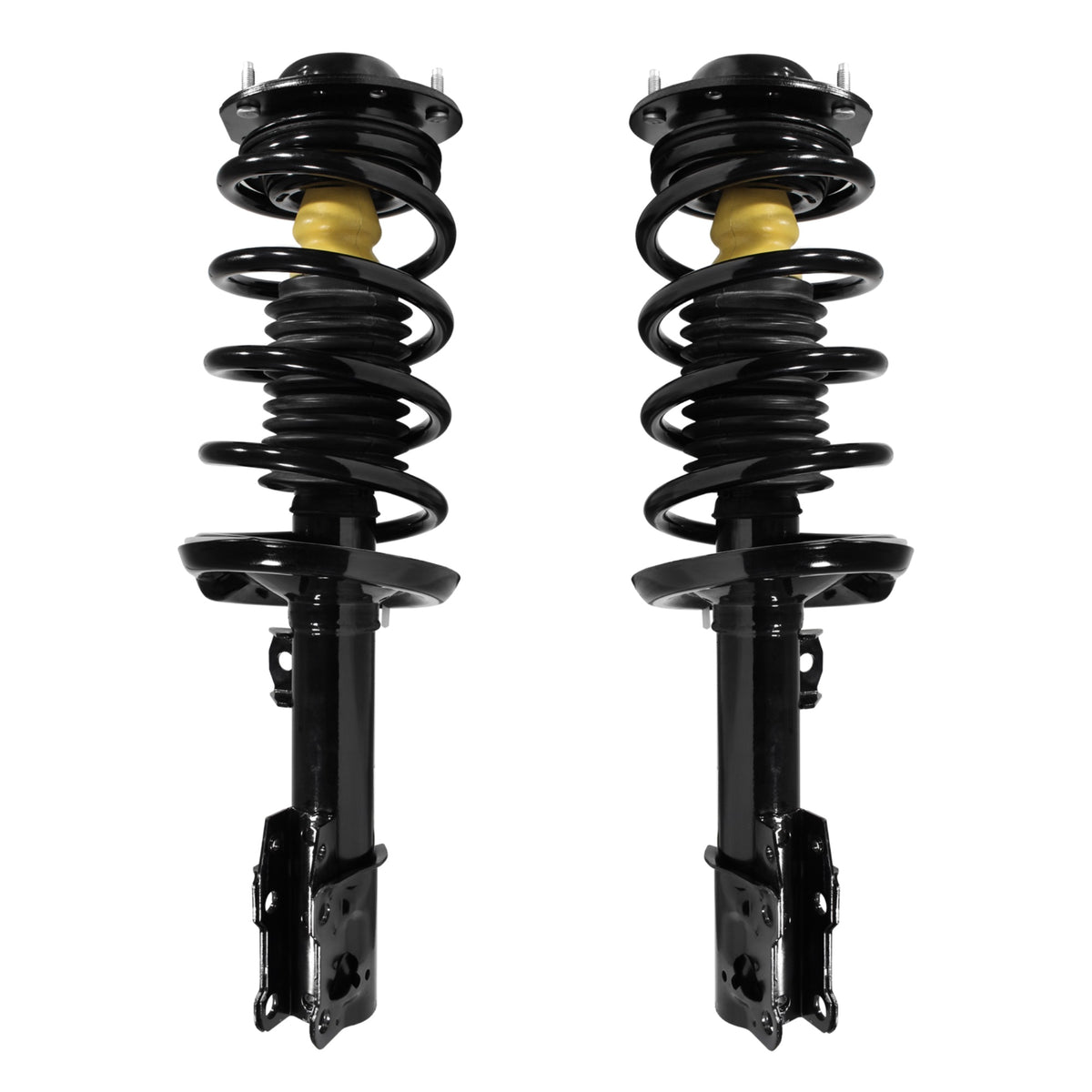 2004-2012 Chevrolet Malibu, 2005-2010 Pontiac G6, 2007-2009 Saturn Aura - 2-11671-11672-001