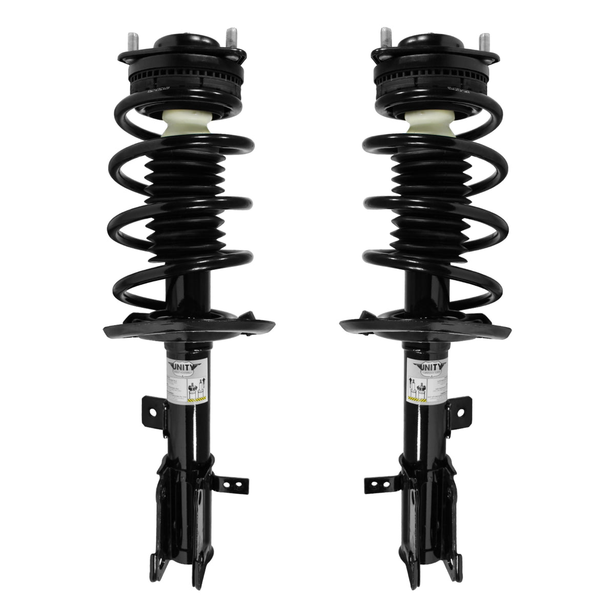 2007-2010 Chrysler Sebring, 2011-2014 Chrysler 200, 2008-2014 Dodge Avenger   - 2-11675-11676-001