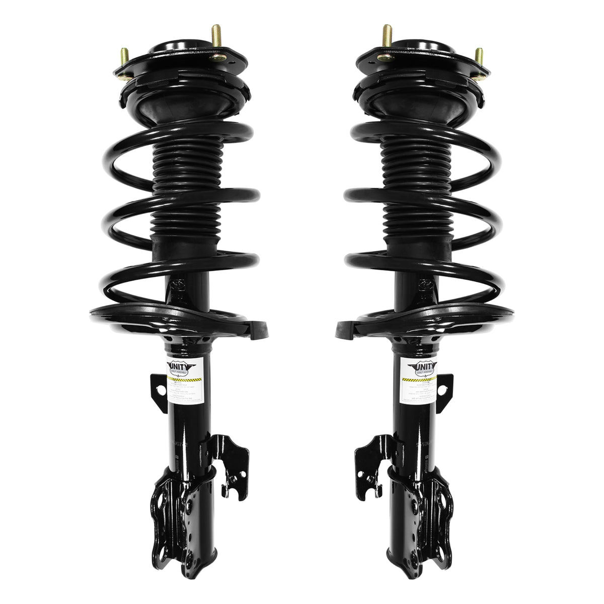 2007-2011 Toyota Camry, 2006-2012 Toyota Avalon, 2007-2009 Lexus Es350 - 2-11741-11742-001