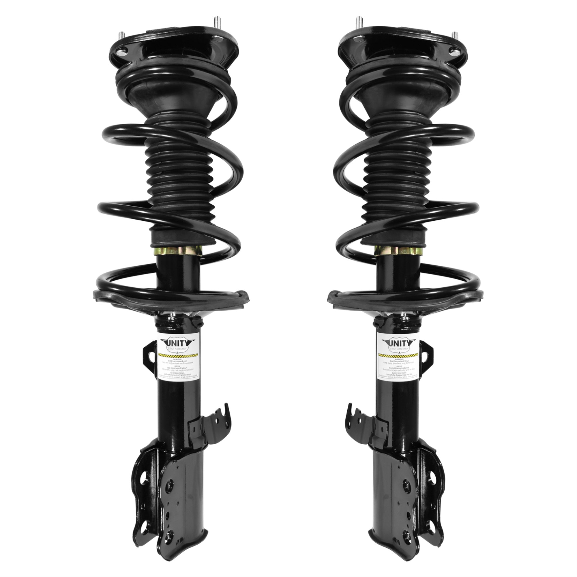 2003-2008 Toyota Corolla, 2003-2008 Pontiac Vibe, 2003-2008 Toyota Matrix - 2-11751-11752-001