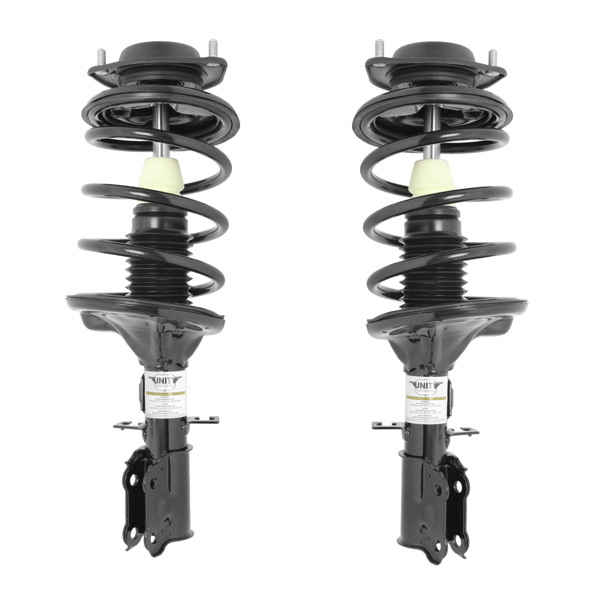 2004-2009 Kia Spectra, 2004-2009 Spectra5 - 2-11831-11832-001