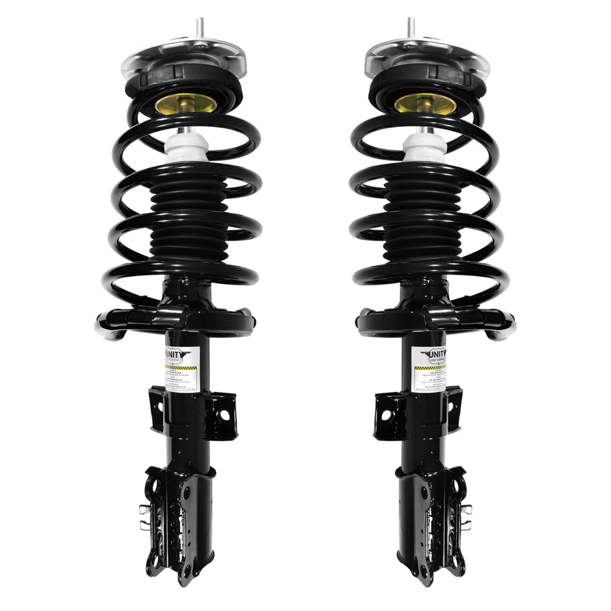 2001-2009 Volvo S60, 2001-2007 Volvo V70, 1999-2006 Volvo S80 - 2-11861-11862-001
