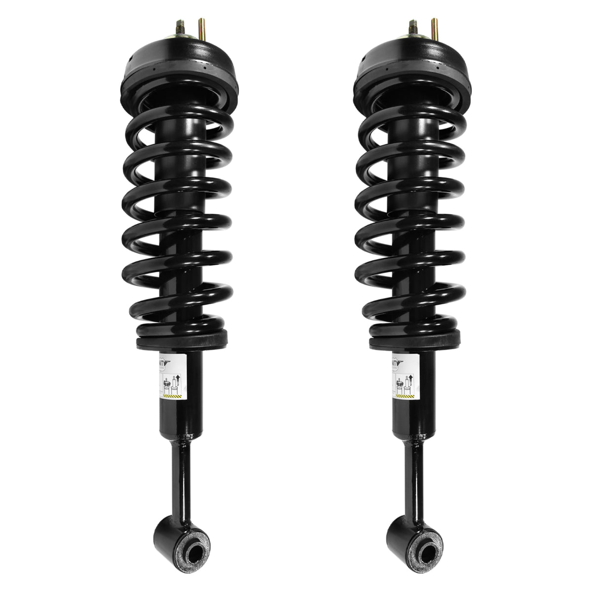 2006-2010 Ford Explorer, 2006-2010 Mercury Mountaineer - 2-11890-001