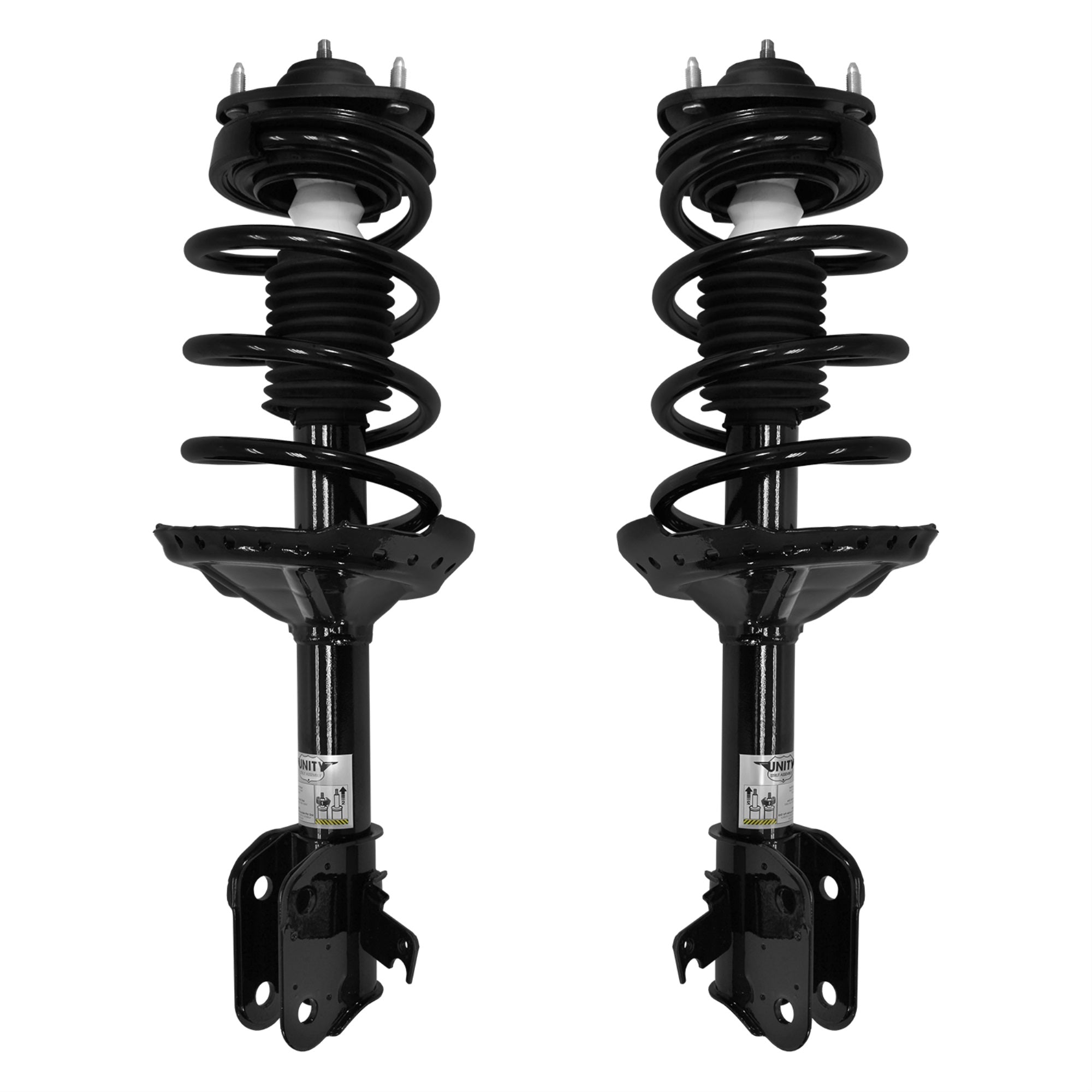 2008-2010 Honda Odyssey - 2-11903-11904-001