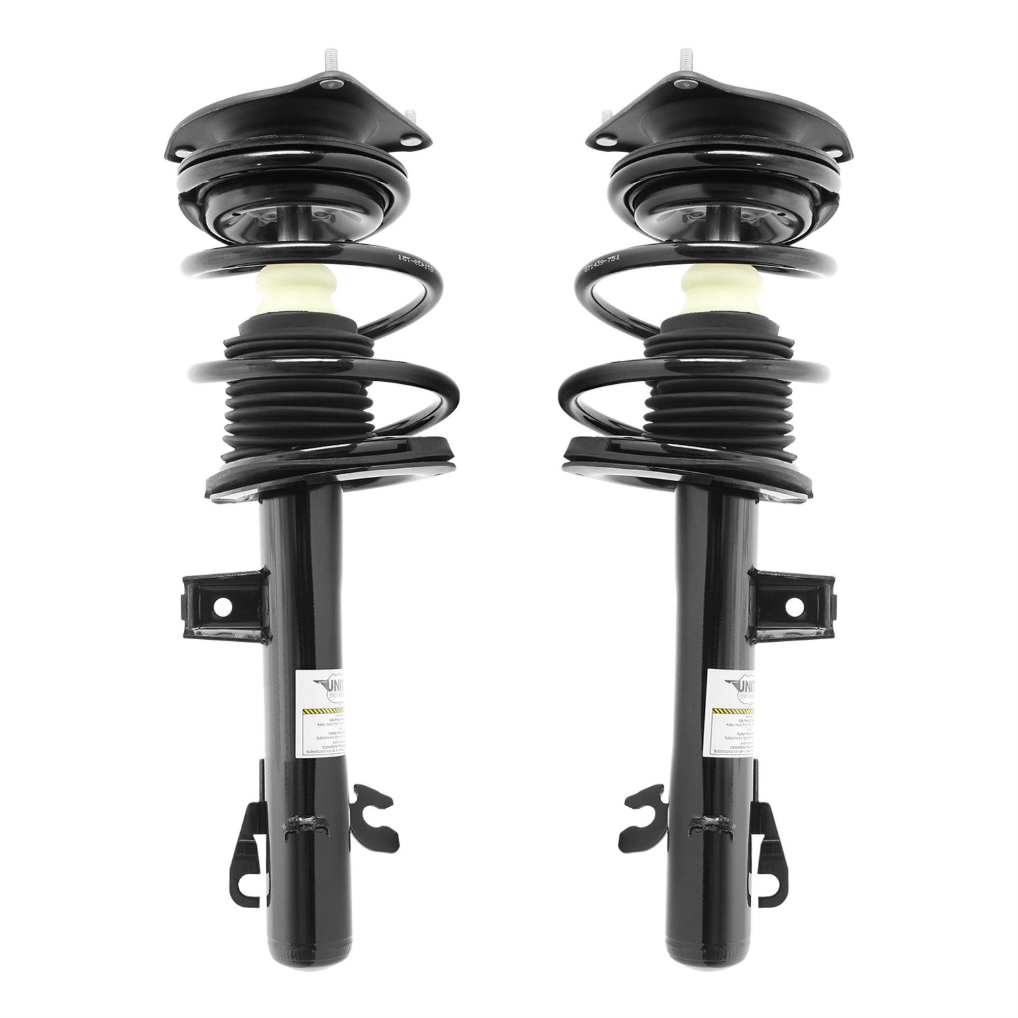 2002-2006 Mini Cooper 2007-2008 Mini Cooper Convertible - 2-11955-11956-001