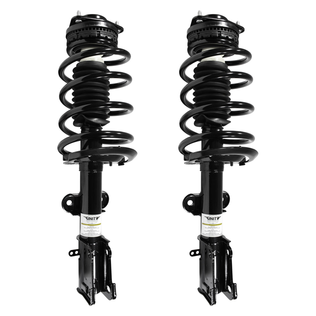2008-2012 Dodge Caravan, 2008-2012 Chrysler Town And Country - 2-11970-001