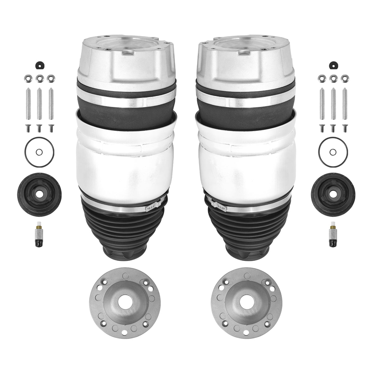 2011-2014 Porsche Cayenne - 2-15-132601-15-132602