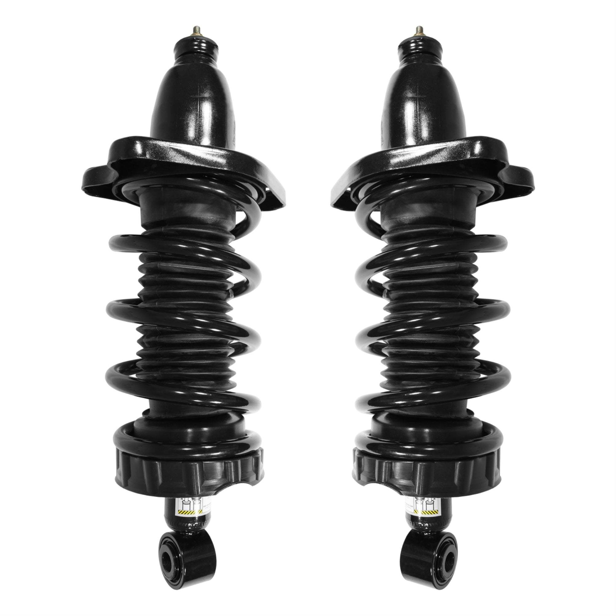 2007-2008 Mini Cooper Hatchback, 2009-2014 Mini Cooper Hatchback - 2-15091-15092-001