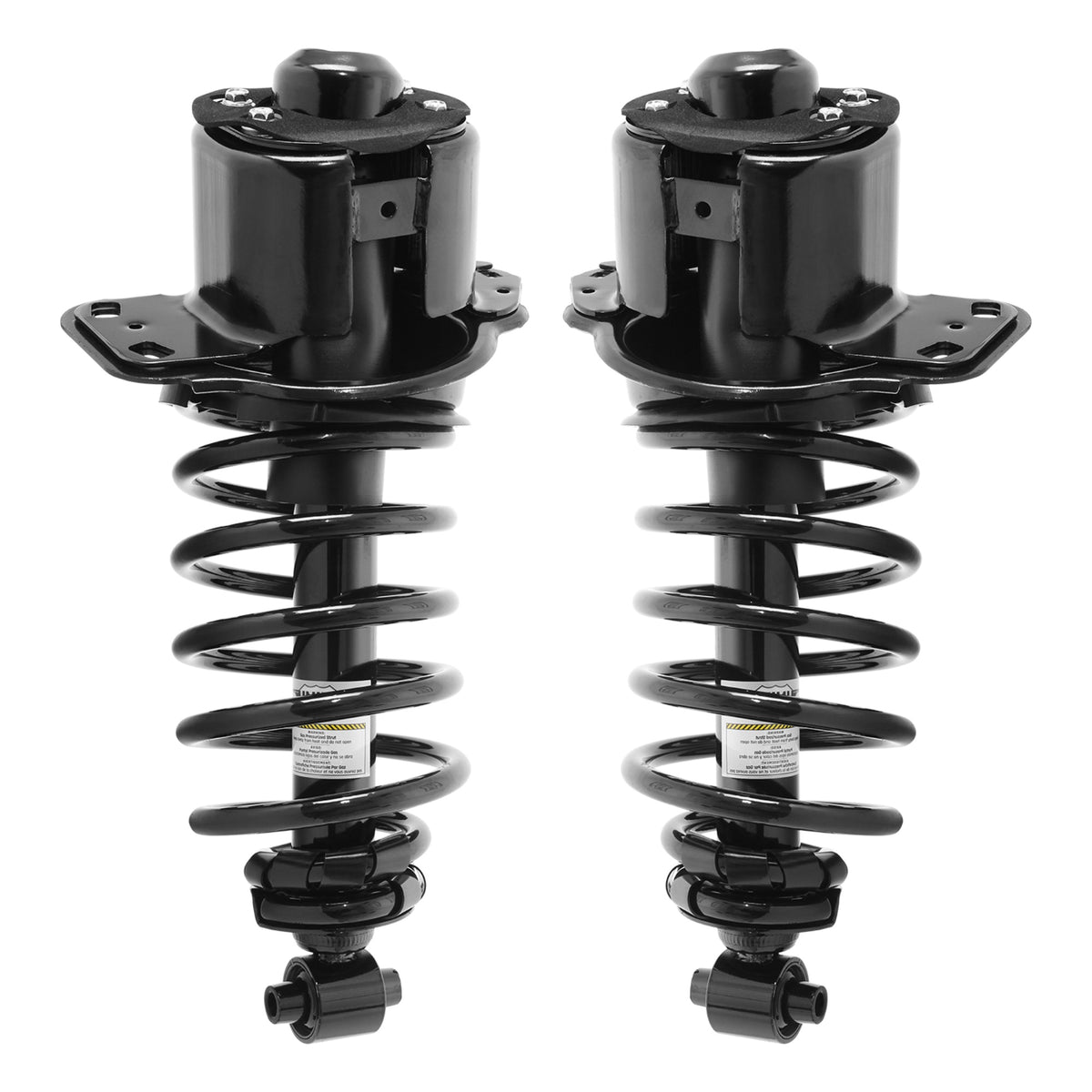 2005-2007 Ford Five Hundred, 2005-2007 Mercury Montego - 2-15183-15184-001
