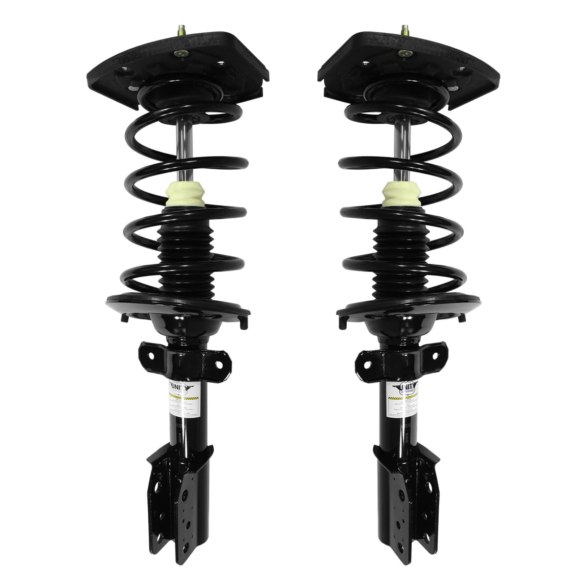 2005-2009 Buick Allure, 2005-2009 Buick Lacrosse, 2000-2011 Chevrolet Impala, 2004-2008 Pontiac Grand Prix - 2-15313-15314-001