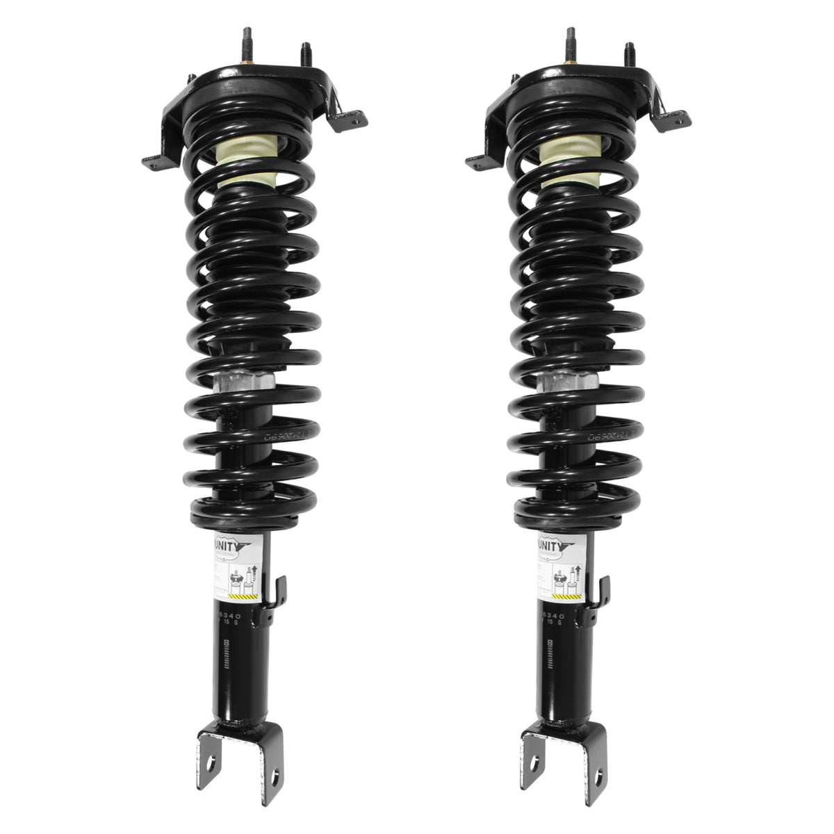 2001-2006 Chrysler Sebring, 2001-2006 Dodge Stratus - 2-15340-001
