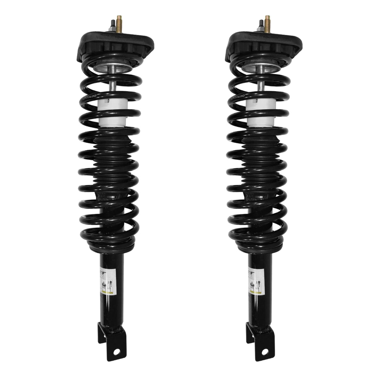 1995-1998 Chrysler Cirrus, 1996-1998 Chrysler Sebring Convertible, 1995-1998 Dodge Stratus, 1996-1998 Plymouth Breeze - 2-15360-