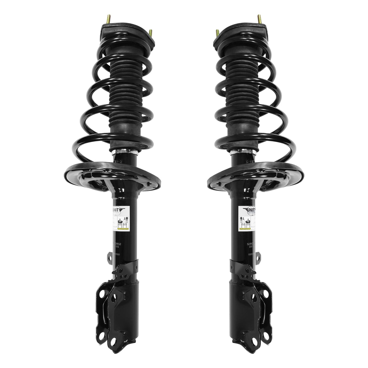 2007-2011 Toyota Camry, 2006-2012 Toyota Avalon, 2007-2012 Lexus Es350 - 2-15361-15362-001