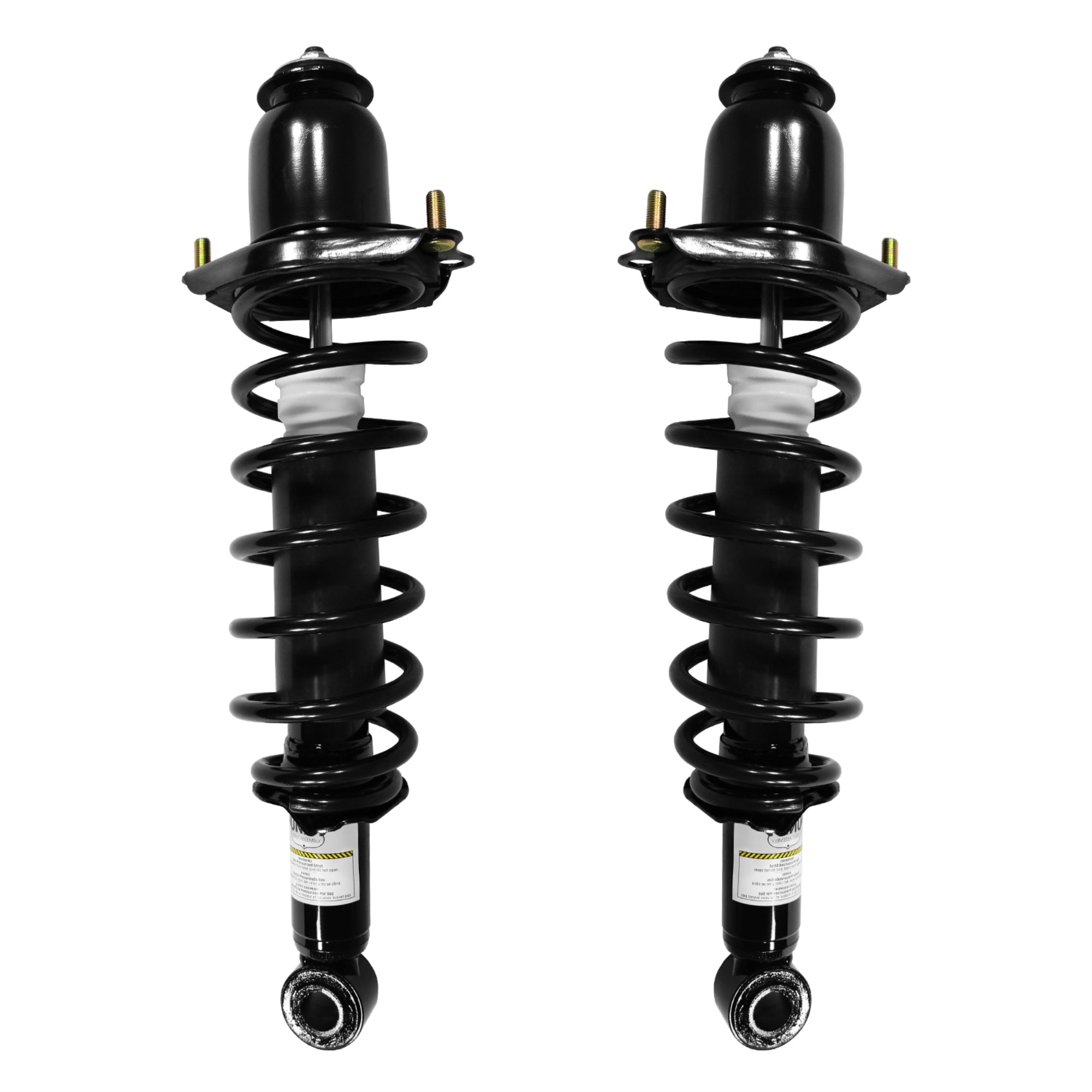 2003-2008 Toyota Corolla, 2003-2008 Pontiac Vibe, 2003-2008 Toyota Matrix - 2-15371-15372-001