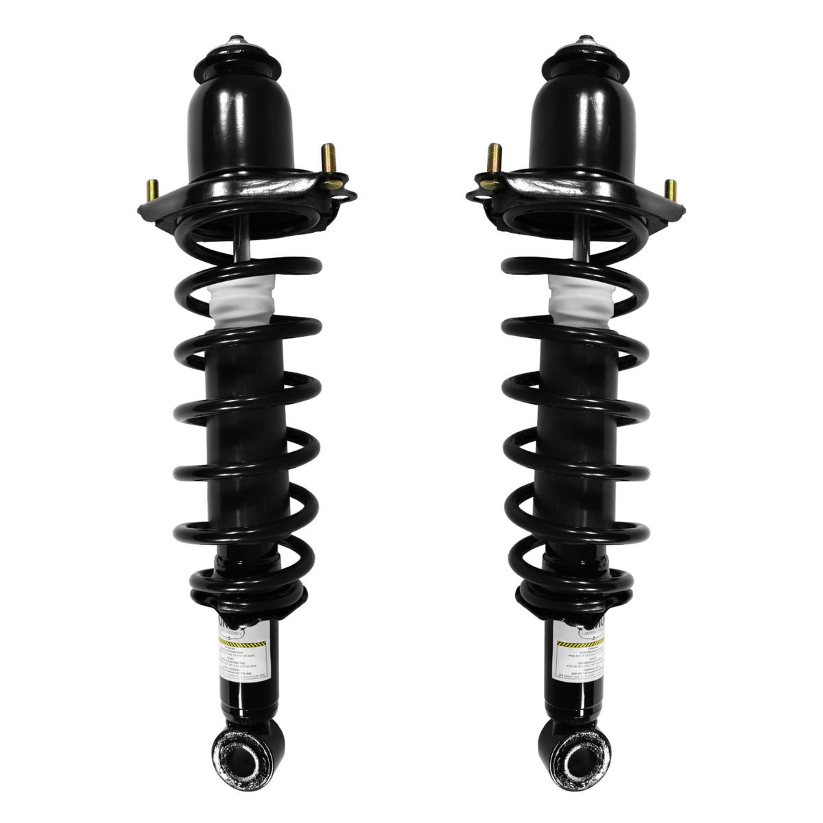 2003-2008 Toyota Corolla, 2003-2008 Pontiac Vibe, 2003-2008 Toyota Matrix - 2-15371-15372-001
