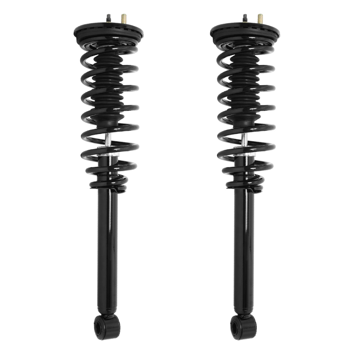 2001-2005 Chrysler Sebring Coupe, 2001-2005 Dodge Stratus Coupe, 1999-2003 Mitsubishi Galant - 2-15450-001