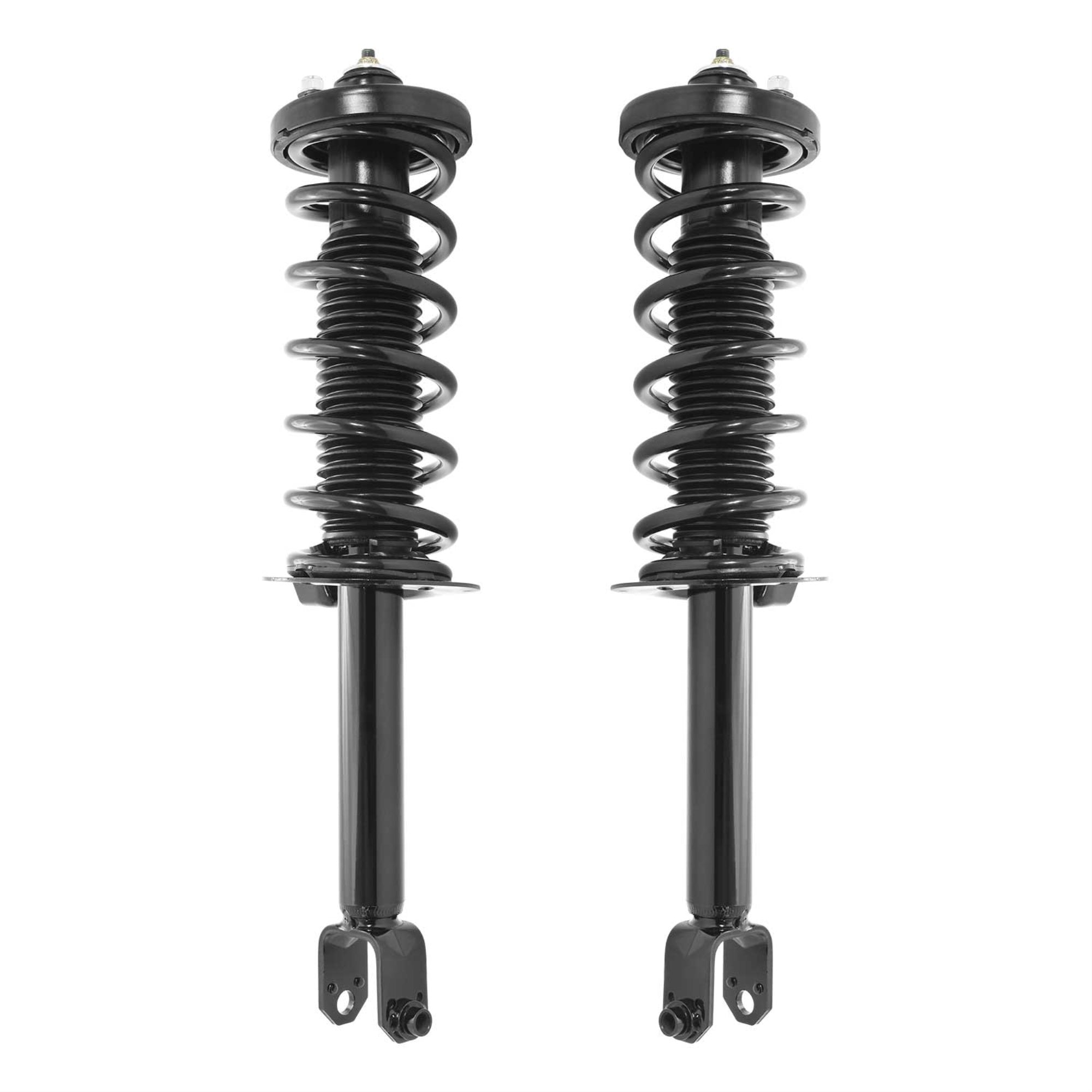 2013-2017 Honda Accord 2.0L Hybrid - 2-15971-15972-001