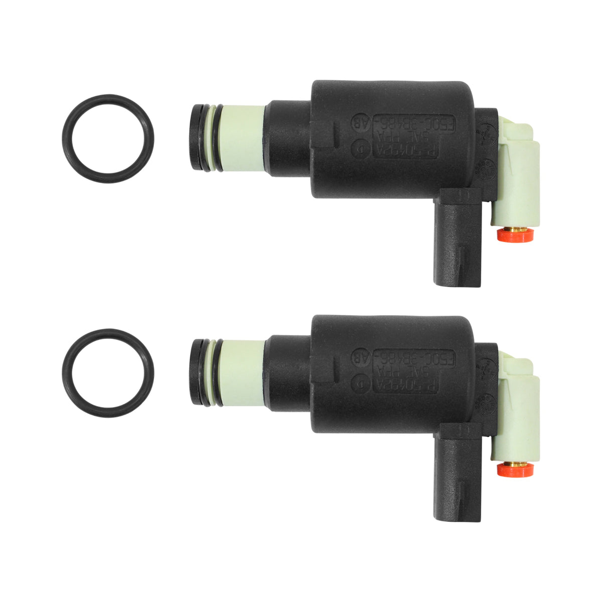 1997-2002 Ford Expedition, 1995-2002 Lincoln Continental, 1998-2002 Lincoln Navigator - 2-45-0F0000-3